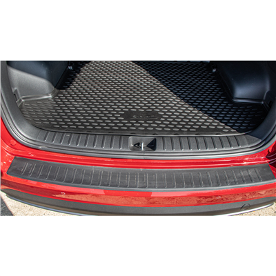 Ochranná lišta hrany kufru Hyundai Tucson 2019-2020 (po faceliftu)