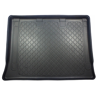 Plastová vana do kufru Mercedes V-Class W447 2014- (za 3. řadu, extra long