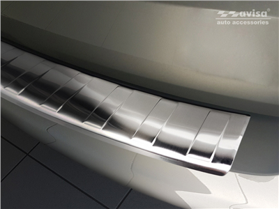 Ochranná lišta hrany kufru Škoda Fabia III. 2018-2021 (combi, po faceliftu)