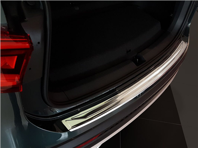 Ochranná lišta hrany kufru Seat Tarraco 2018- (matná)