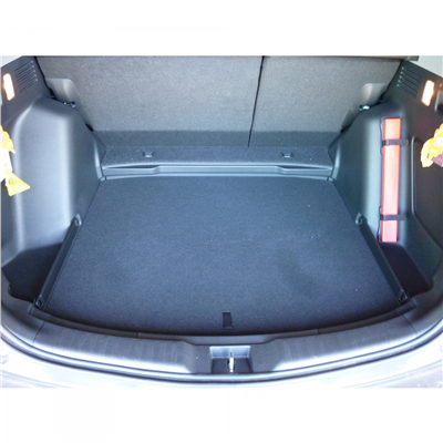 Gumová vana do kufru Honda CR-V 2018- (5 míst, dolní dno)