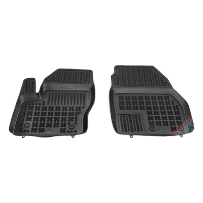 Gumové autokoberce Ford Transit/Tourneo Connect 2014-2022 (přední)