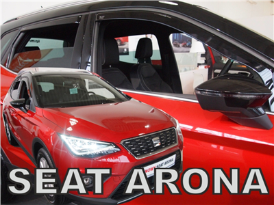 Ofuky oken Seat Arona 2017- (4 díly)