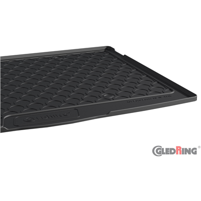 Gumová vana do kufru Ford Focus 2018-2025 (hb, horní dno, plná rezerva)