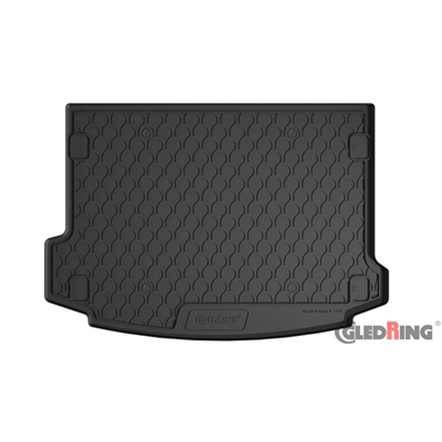 Gumová vana do kufru Land Rover Range Rover Evoque 2019-