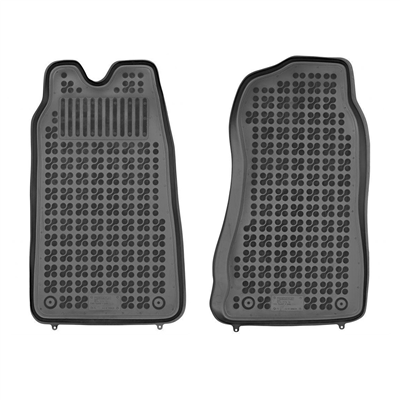 Gumové autokoberce Ford Transit 2000-2014 (přední)