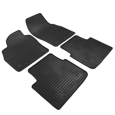 Gumové autokoberce Škoda Scala 2019-