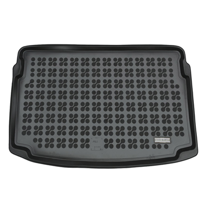 Gumová vana do kufru VW Polo 2017-