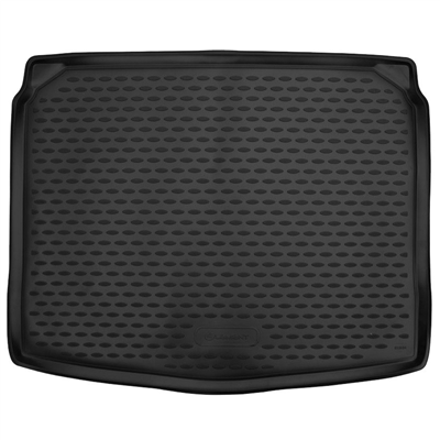 Gumová vana do kufru Škoda Karoq 2017- (sedačky VarioFlex)