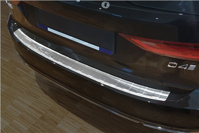 Ochranná lišta hrany kufru Volvo V90 2016- (matná, combi)