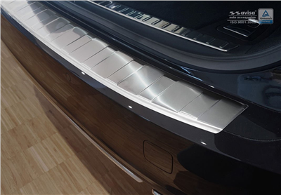 Ochranná lišta hrany kufru Volvo V90 2016- (matná, combi)