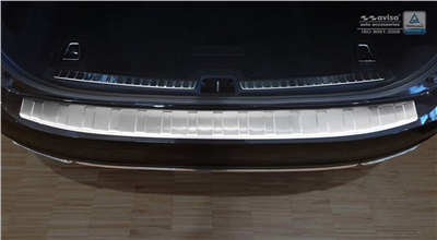 Ochranná lišta hrany kufru Volvo V90 2016- (matná, combi)