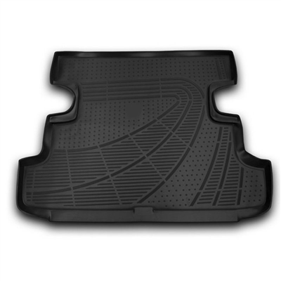 Gumová vana do kufru Lada Niva 4x4 2009-2020 (5 dveří)