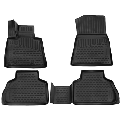 Gumové autokoberce BMW X5 2018- (G05)