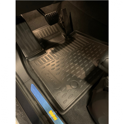 Gumové autokoberce BMW X5 2018- (G05)
