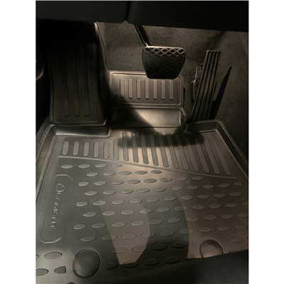 Gumové autokoberce BMW X5 2018- (G05)