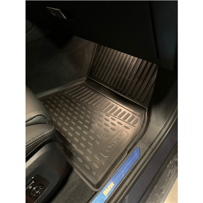 Gumové autokoberce BMW X5 2018- (G05)