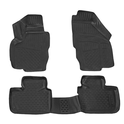 Gumové autokoberce Alfa Romeo 156 1997-2007