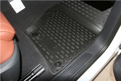 Gumové autokoberce Porsche Cayenne 2010-2017