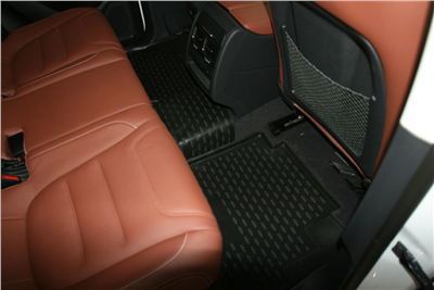 Gumové autokoberce Porsche Cayenne 2010-2017