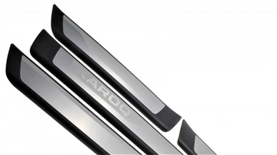 Prahové lišty Škoda Karoq 2017-