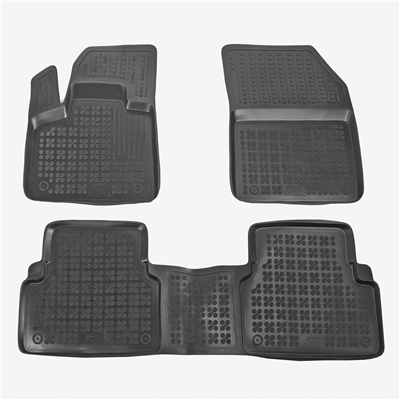 Gumové autokoberce Citroen C5 Aircross 2018-