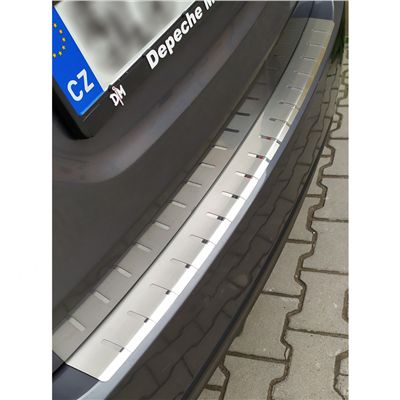 Ochranná lišta hrany kufru Hyundai ix20 2010-2019