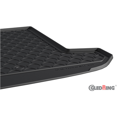 Gumová vana do kufru Kia Sportage 2018-2021 (horní posuvné dno)