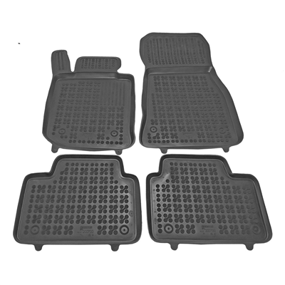 Gumové autokoberce BMW 3 2019- (G20, G21)