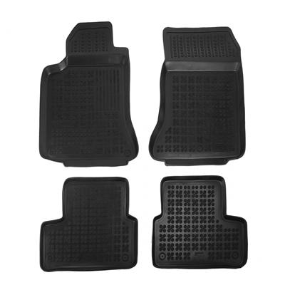 Gumové autokoberce Mercedes B-Class 2019- (W247)