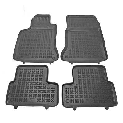 Gumové autokoberce Mercedes B-Class 2019- (W247)