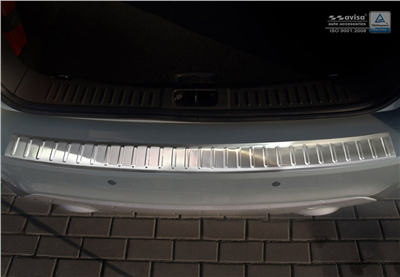 Ochranná lišta hrany kufru Ford Kuga 2008-2013 (matná)