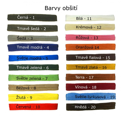 Textilní autokoberce MAN TGA (tunel, manuál)