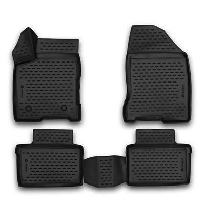 Gumové autokoberce Lada Vesta 2015-