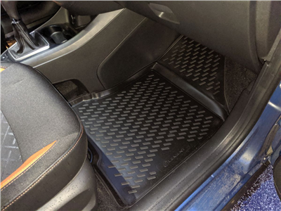 Gumové autokoberce Lada Vesta 2015-