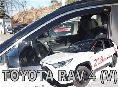 Ofuky oken Toyota Rav4 2019- (přední)