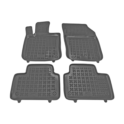 Gumové autokoberce Volvo S60 2018-