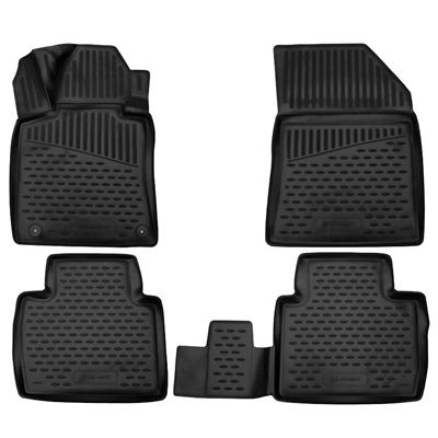 Gumové autokoberce Peugeot 508 2018-