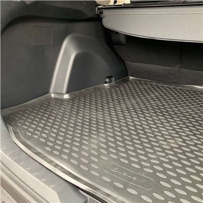 Gumová vana do kufru Toyota Rav4 2019- (dojezdové kolo)