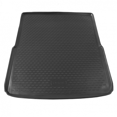 Gumová vana do kufru Škoda Superb III 2015-2024 (combi, horní dno)