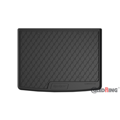 Gumová vana do kufru BMW X2 2018- (F39)