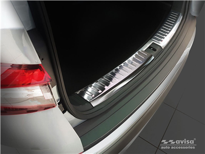 Ochranná lišta hrany kufru Škoda Kodiaq 2017- (vnitřní)