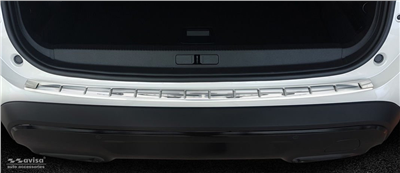 Ochranná lišta hrany kufru Citroen C5 Aircross 2018- (matná)