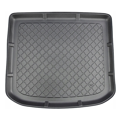 Plastová vana do kufru Seat Altea XL 2006-2015 (horní dno)