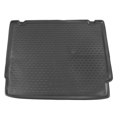 Gumová vana do kufru Renault Clio 2012-2019 (combi, dolní dno)