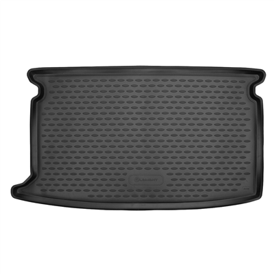 Gumová vana do kufru Hyundai i20 2014-2020 (hb, horní dno, výbava Comfort a Premium)