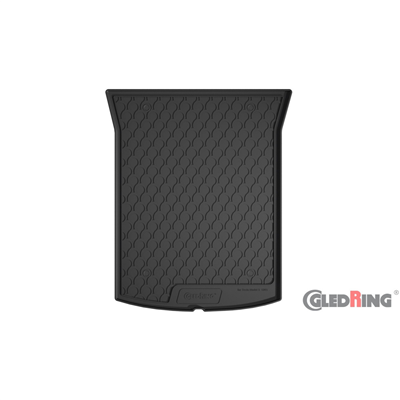 Gumová vana do kufru Tesla Model 3 2017- (zadní kufr)