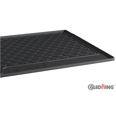 Gumová vana do kufru Audi Q3 2018- (dolní dno)