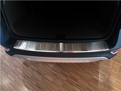 Ochranná lišta hrany kufru Volvo XC70 2007-2013 (matná)