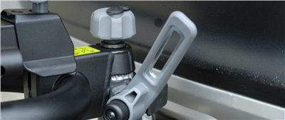 Nosič kol na tažné zařízení Buzz Eazzy 4